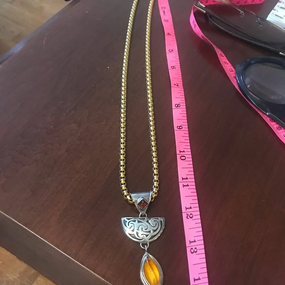 Vintage necklace - Picture 2 of 3